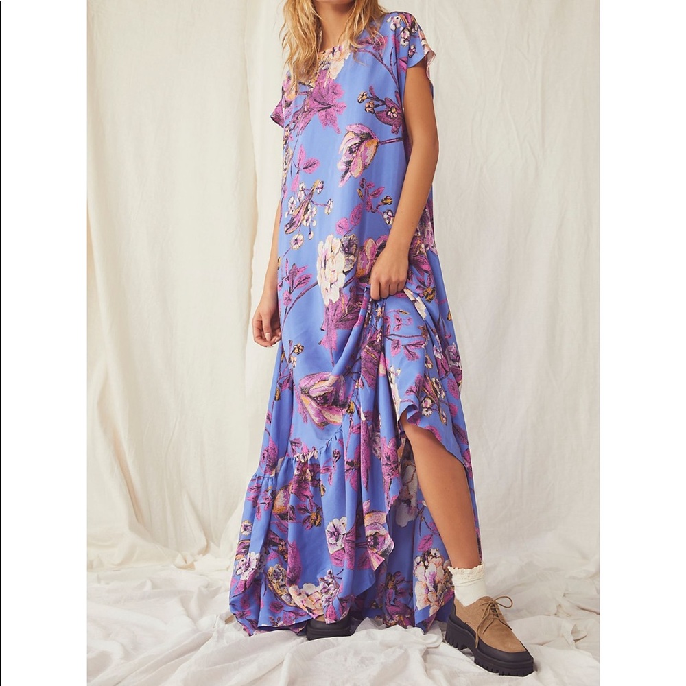 ISO Free People Blossom Maxi size M/L